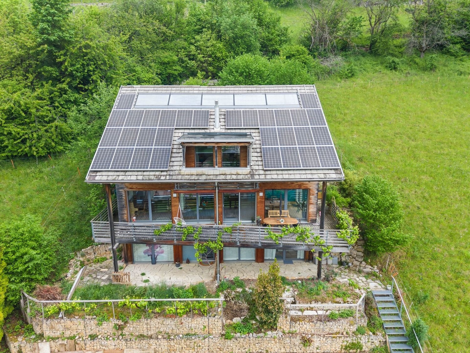 maison individuelle de 7 pièces, photo 2 sur 10