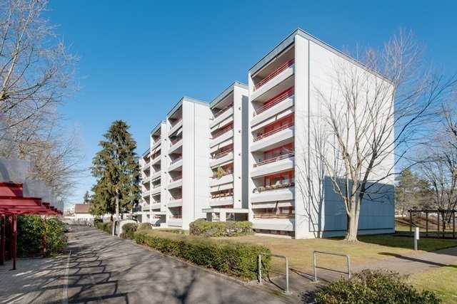 3 ½ rooms apartment