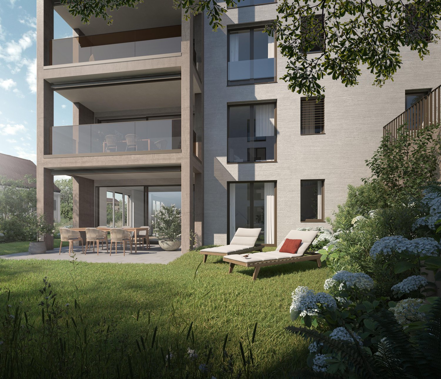 Appartamento di 3 ½ locali