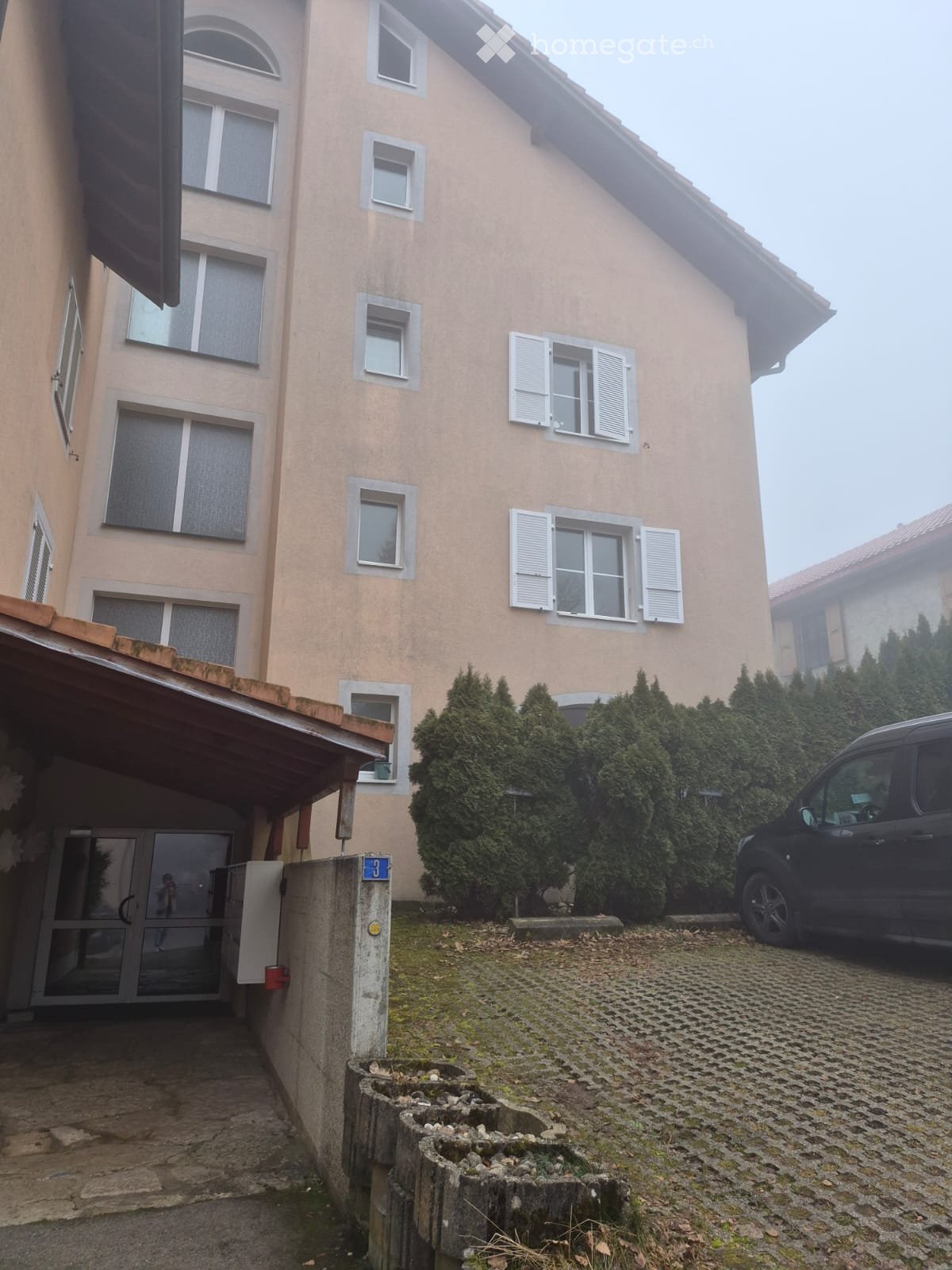 1 Zimmer Wohnung, Foto 1 von 5