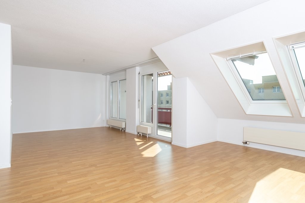 Appartement mansardé de 1 ½ pièces