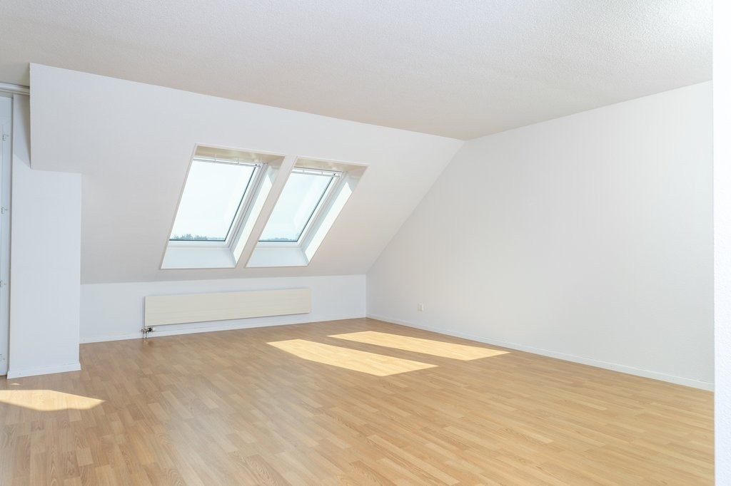 Appartement mansardé de 1 ½ pièces