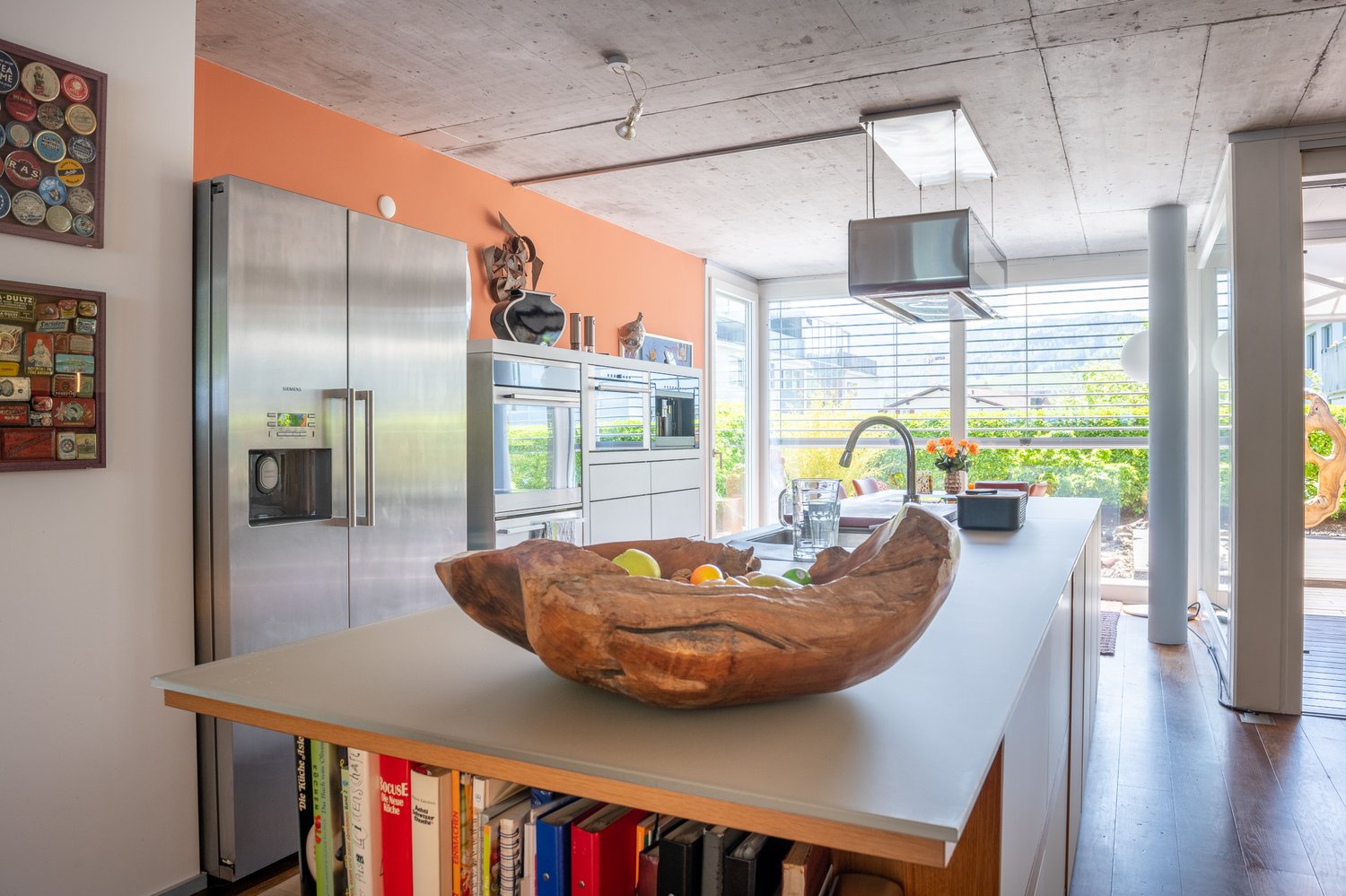 Appartement meublé de 3 ½ pièces