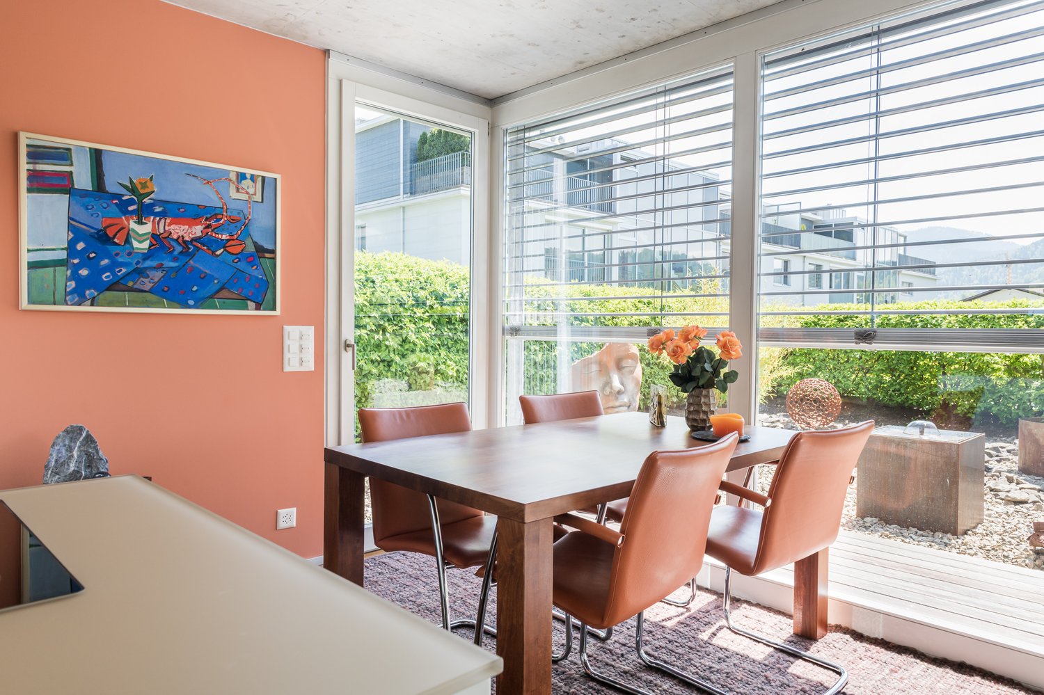 Appartement meublé de 3 ½ pièces