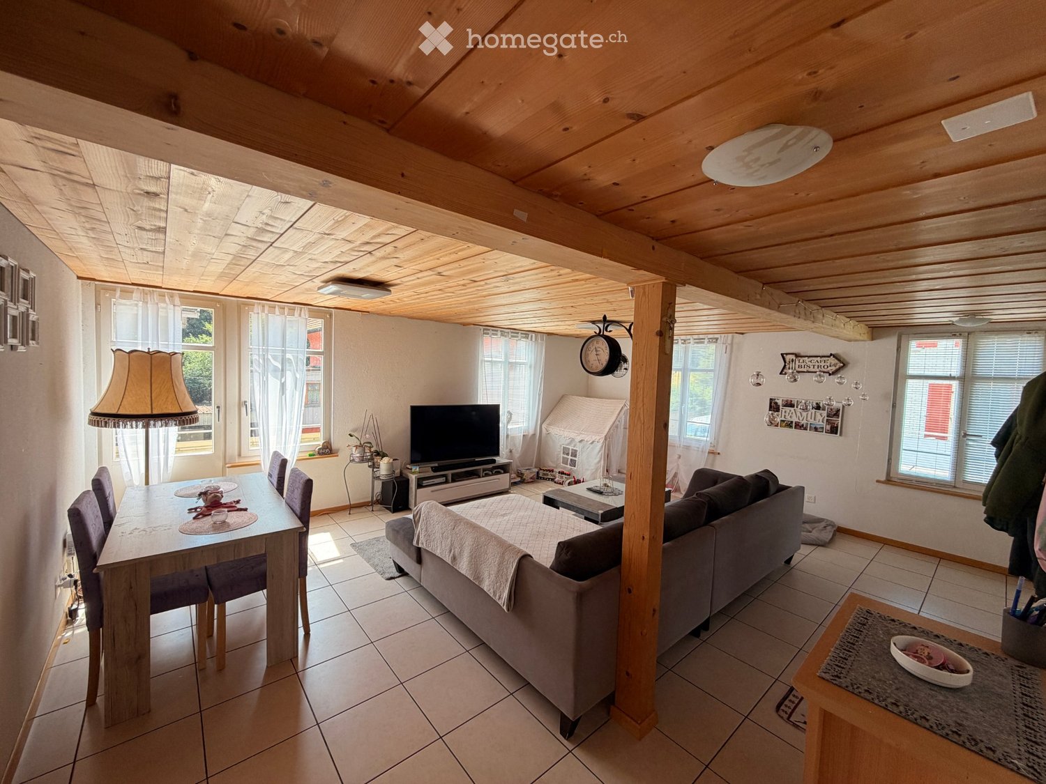 3 ½ rooms apartment