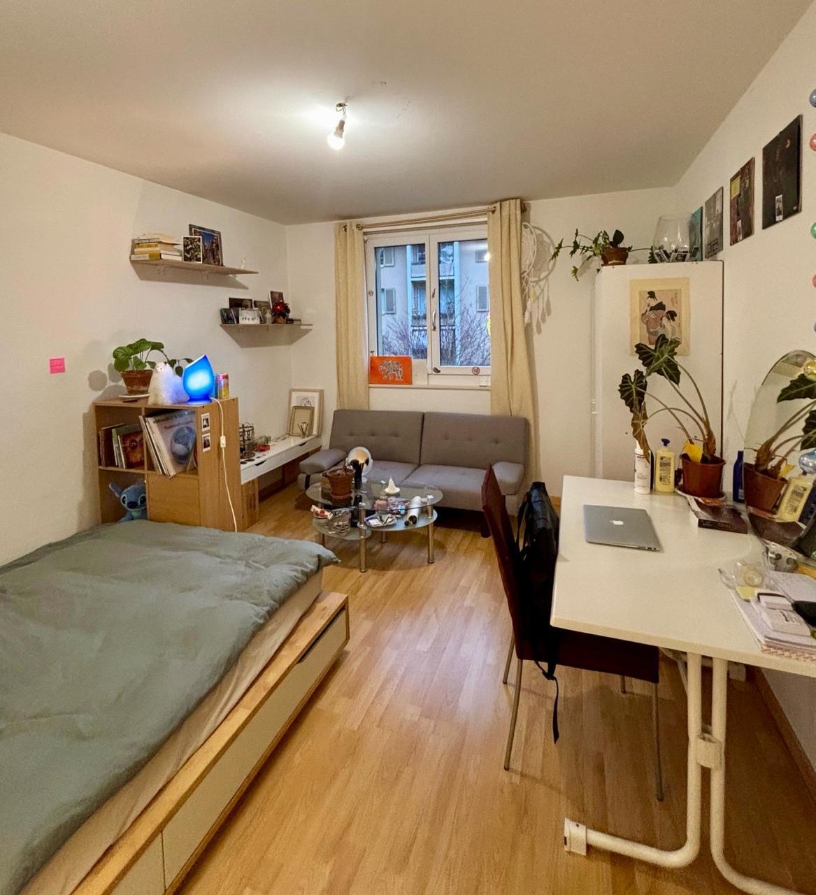 Zimmer in einer WG, Foto 2 von 9