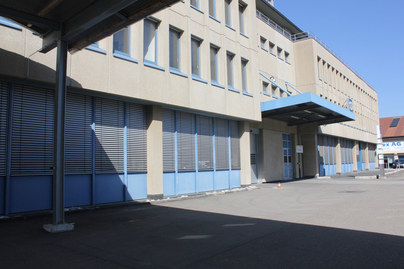 Compartiment de cave