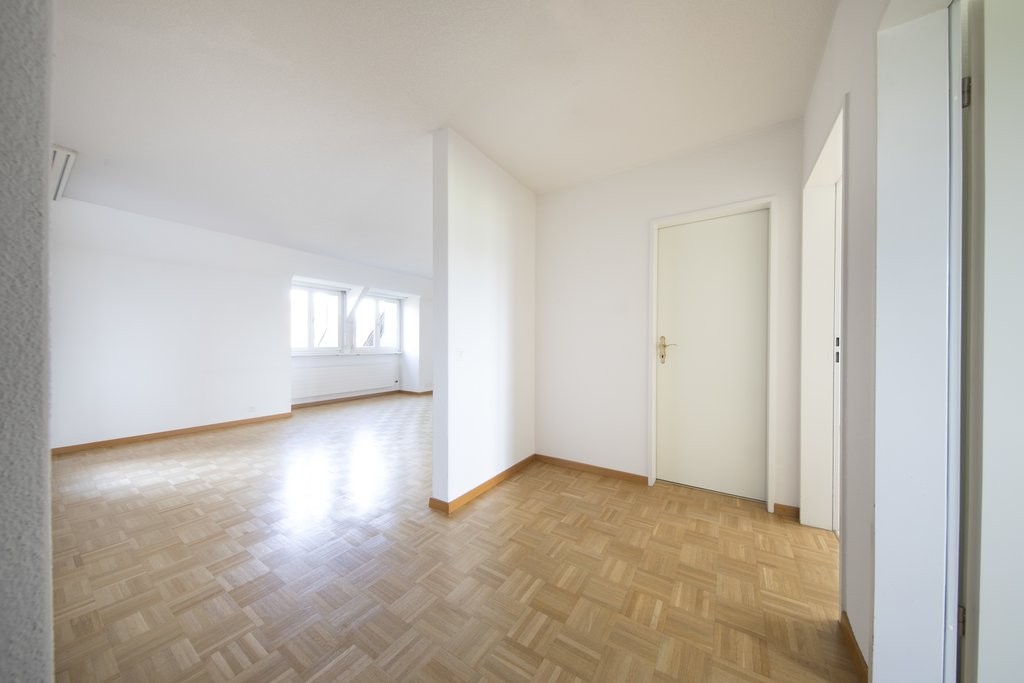 3 rooms roof flat