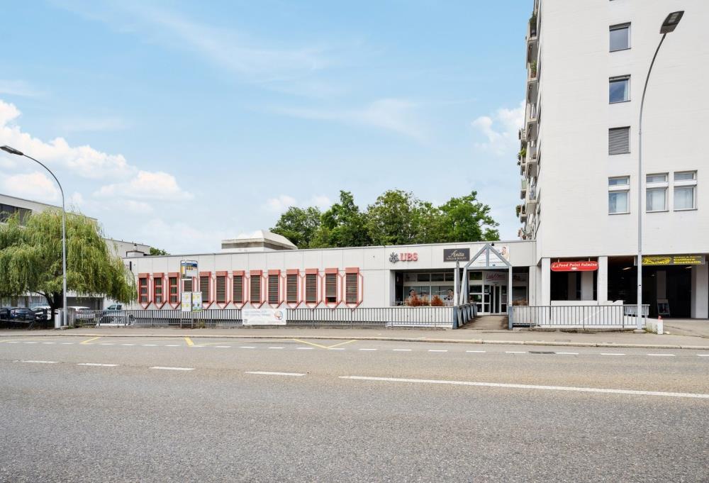 430m² commerciale