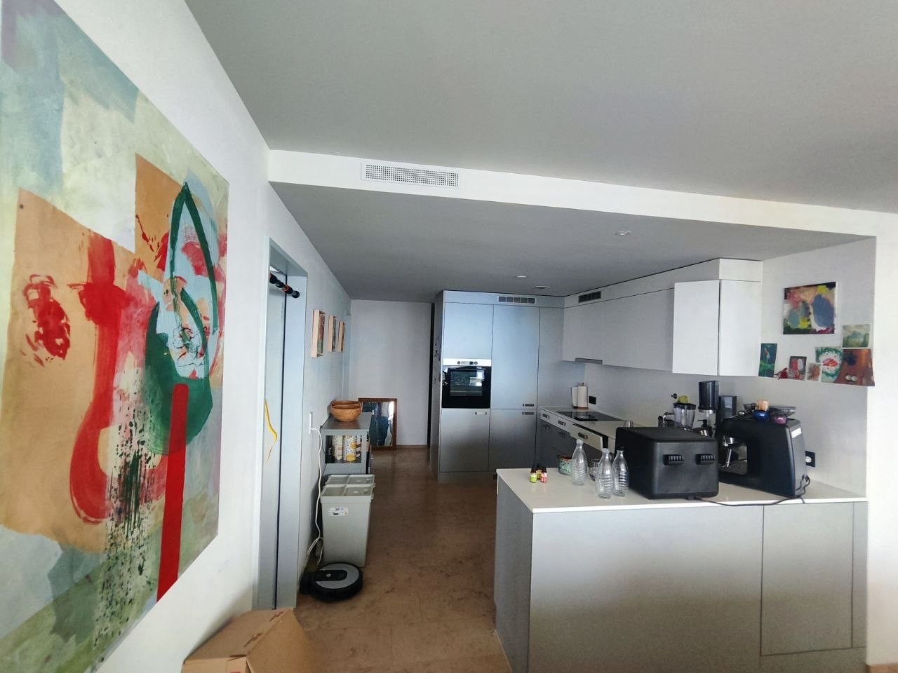 Appartamento di 3 ½ locali