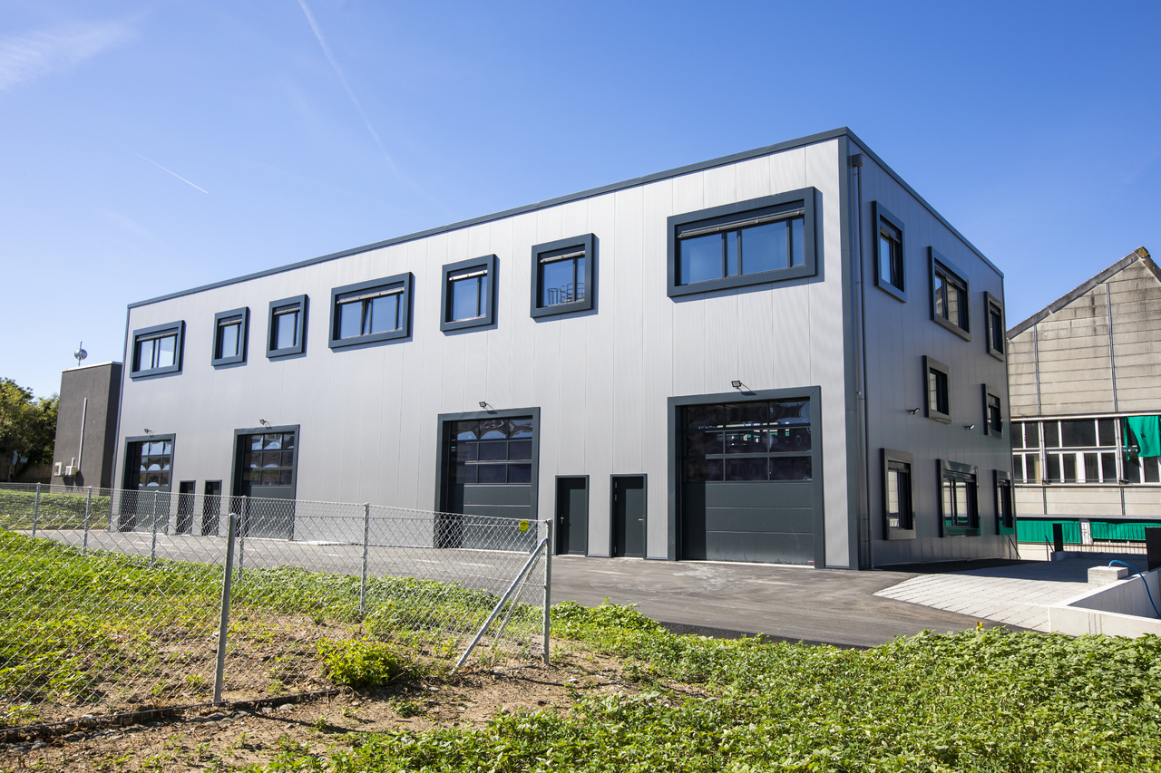 250m² Büro, Foto 1 von 5