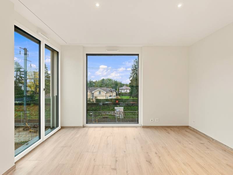 1 ½ Zimmer Wohnung