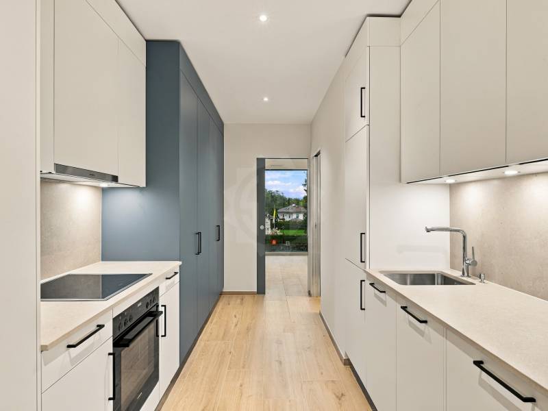 1 ½ Zimmer Wohnung