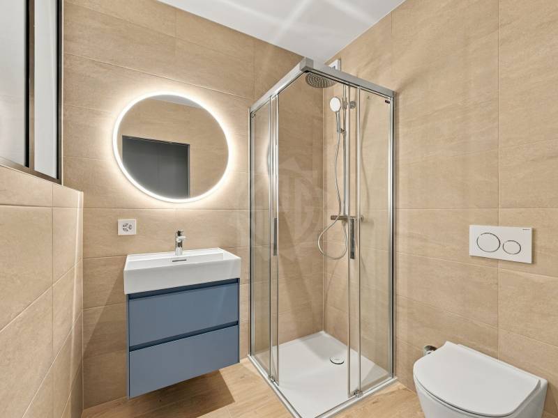 1 ½ Zimmer Wohnung