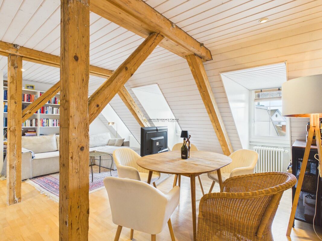 3 ½ rooms apartment