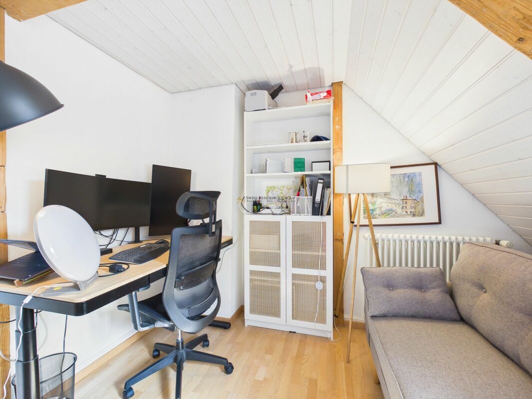 3 ½ rooms apartment