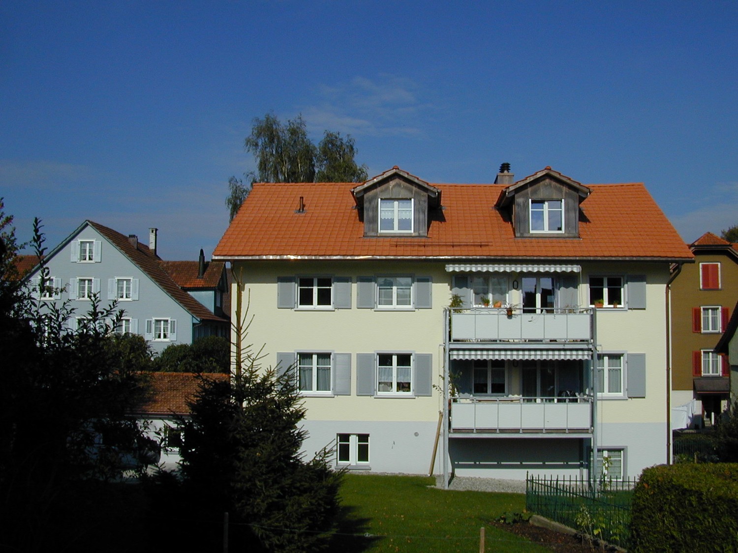 2 ½ rooms apartment