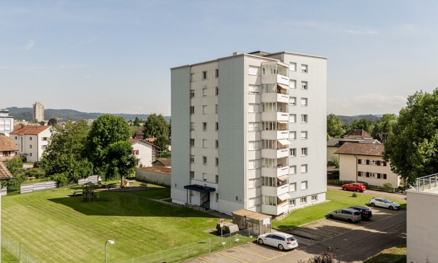 3 ½ rooms apartment