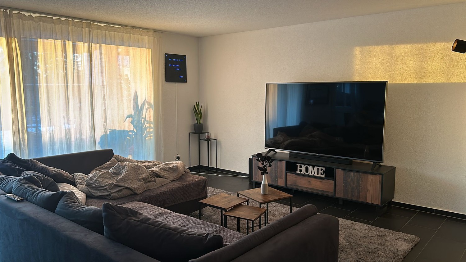3 ½ rooms apartment