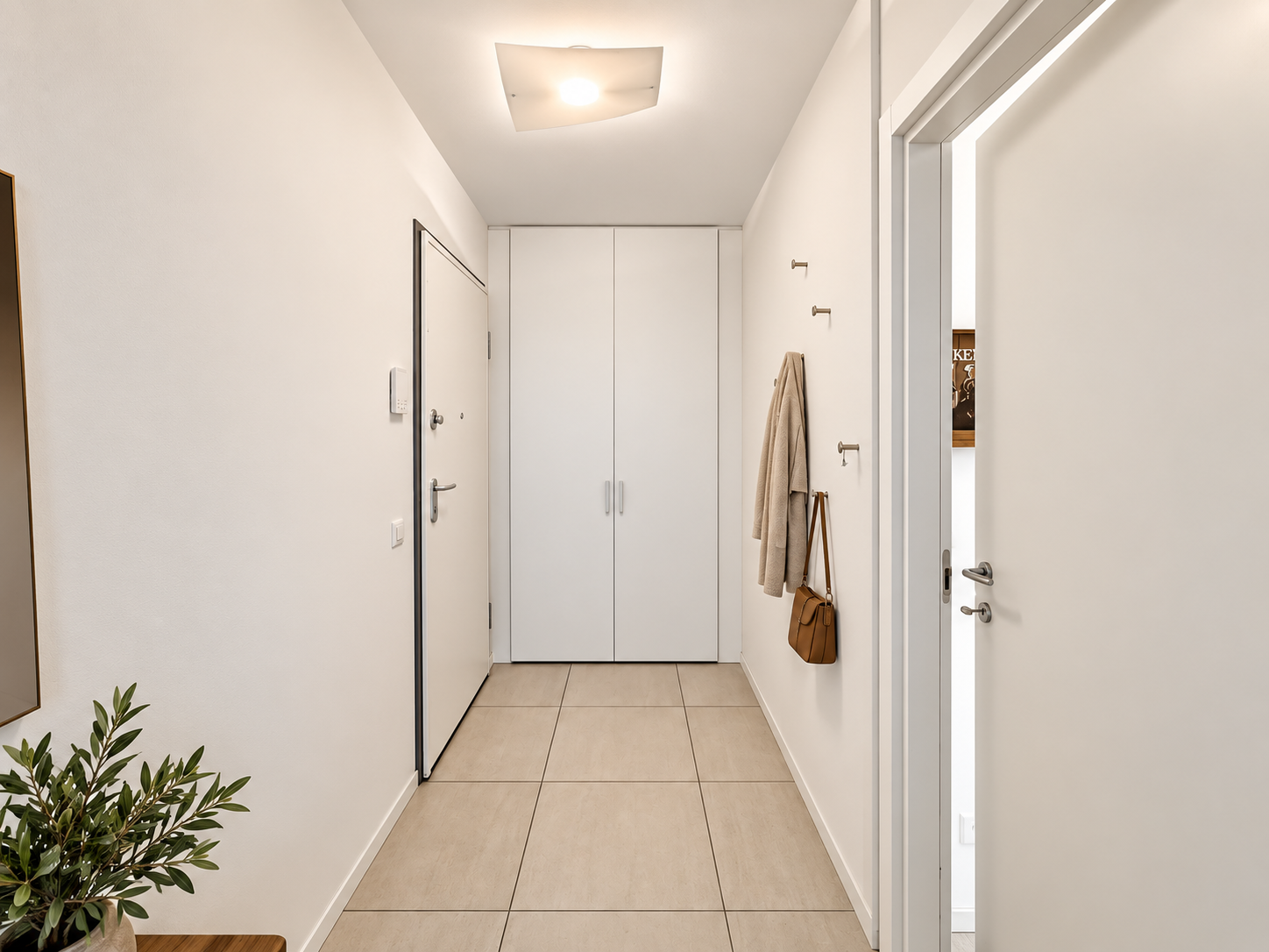 2 ½ rooms apartment