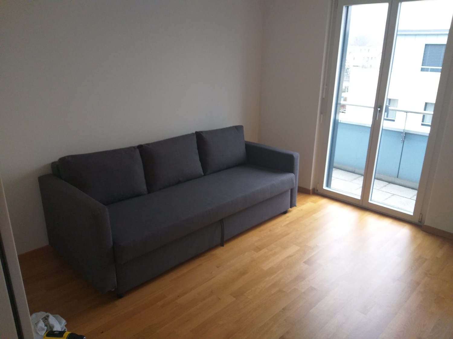 3 ½ rooms apartment