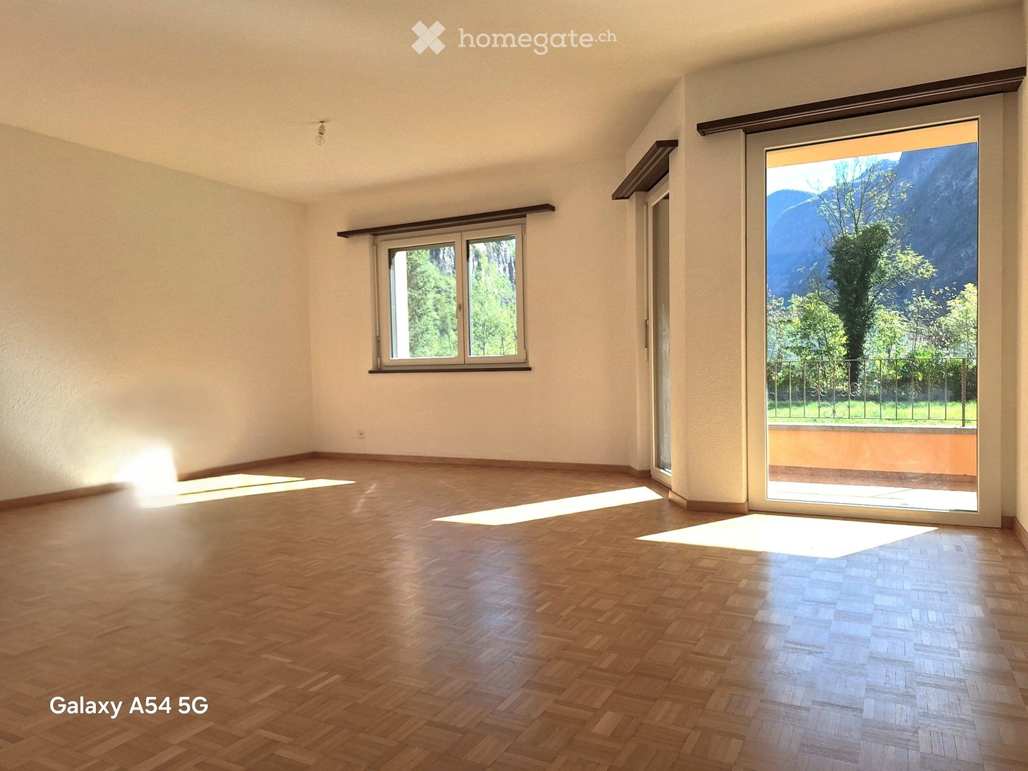 2 ½ Zimmer Wohnung