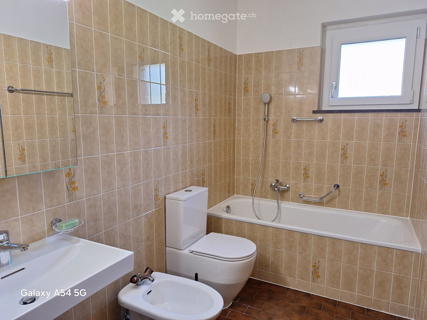 2 ½ Zimmer Wohnung