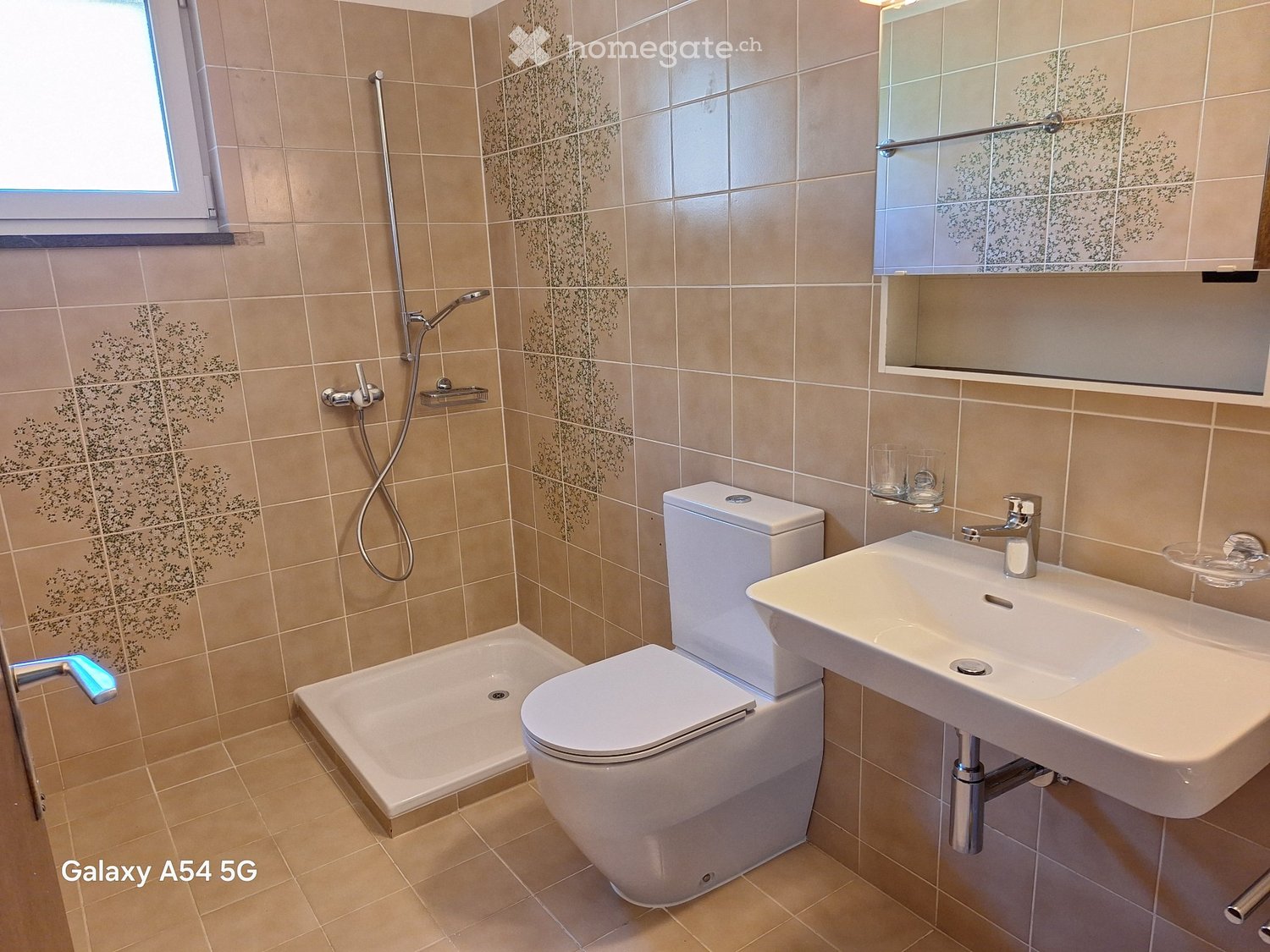 2 ½ Zimmer Wohnung