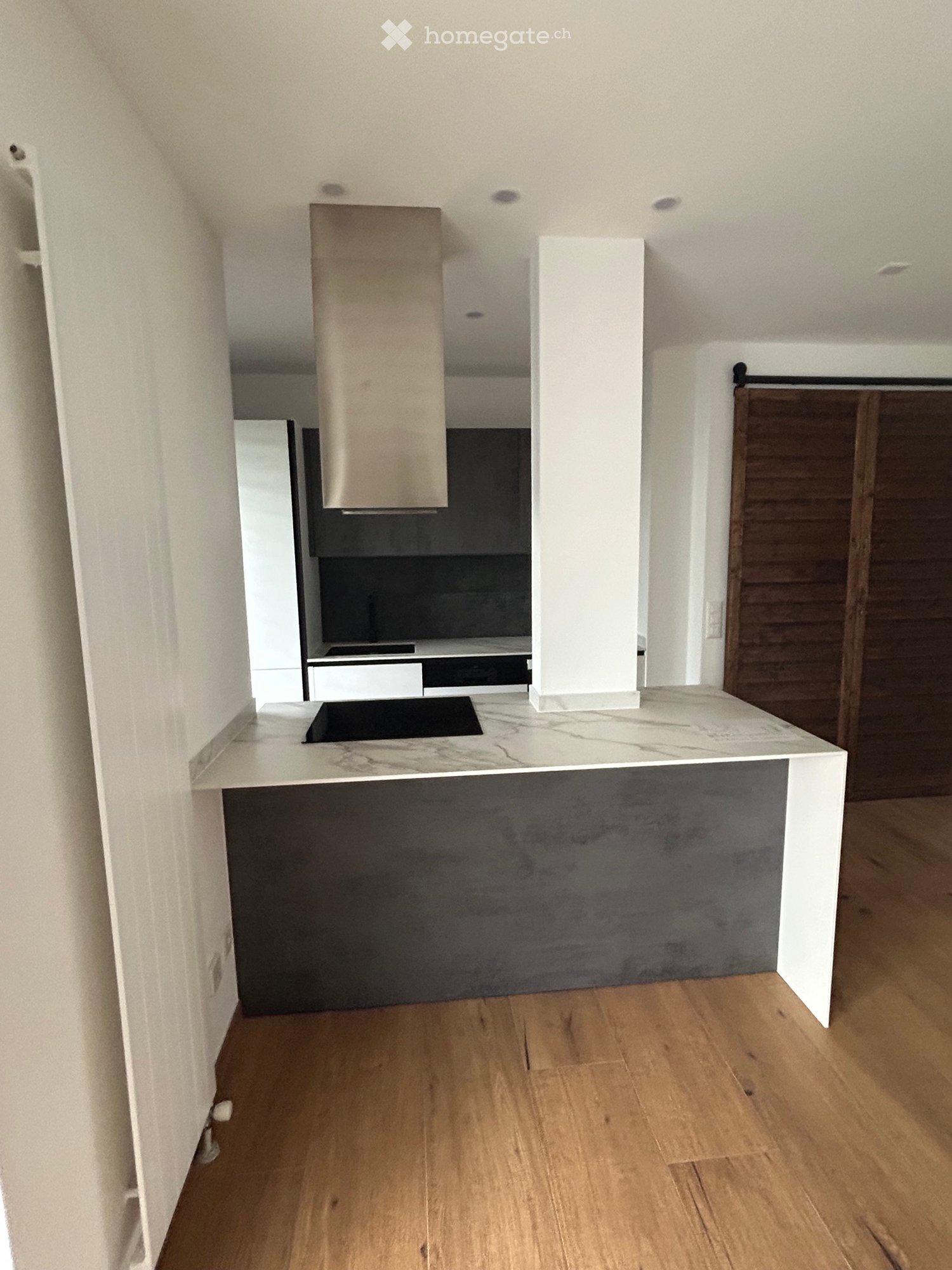 3 rooms apartment