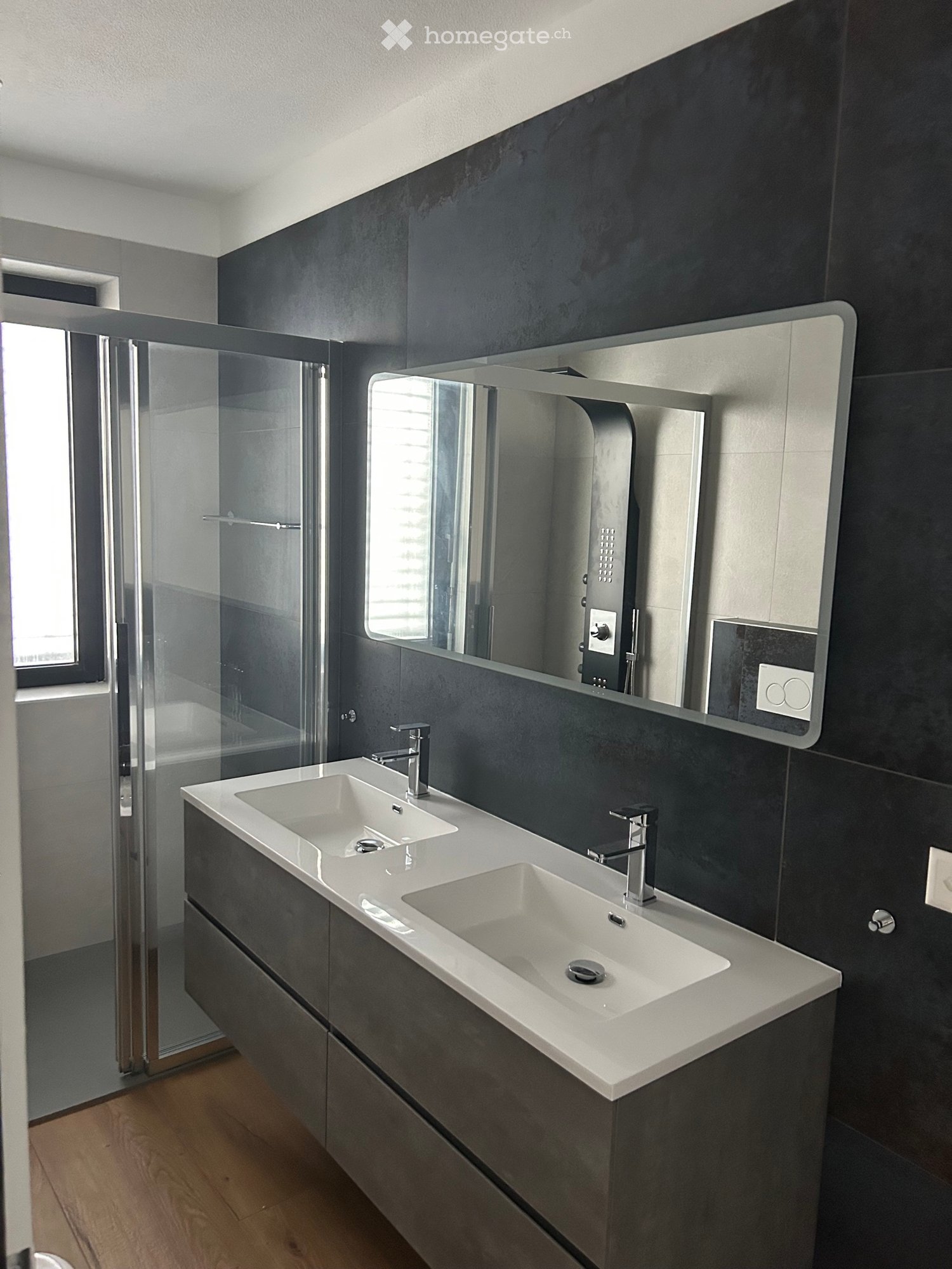 3 rooms apartment