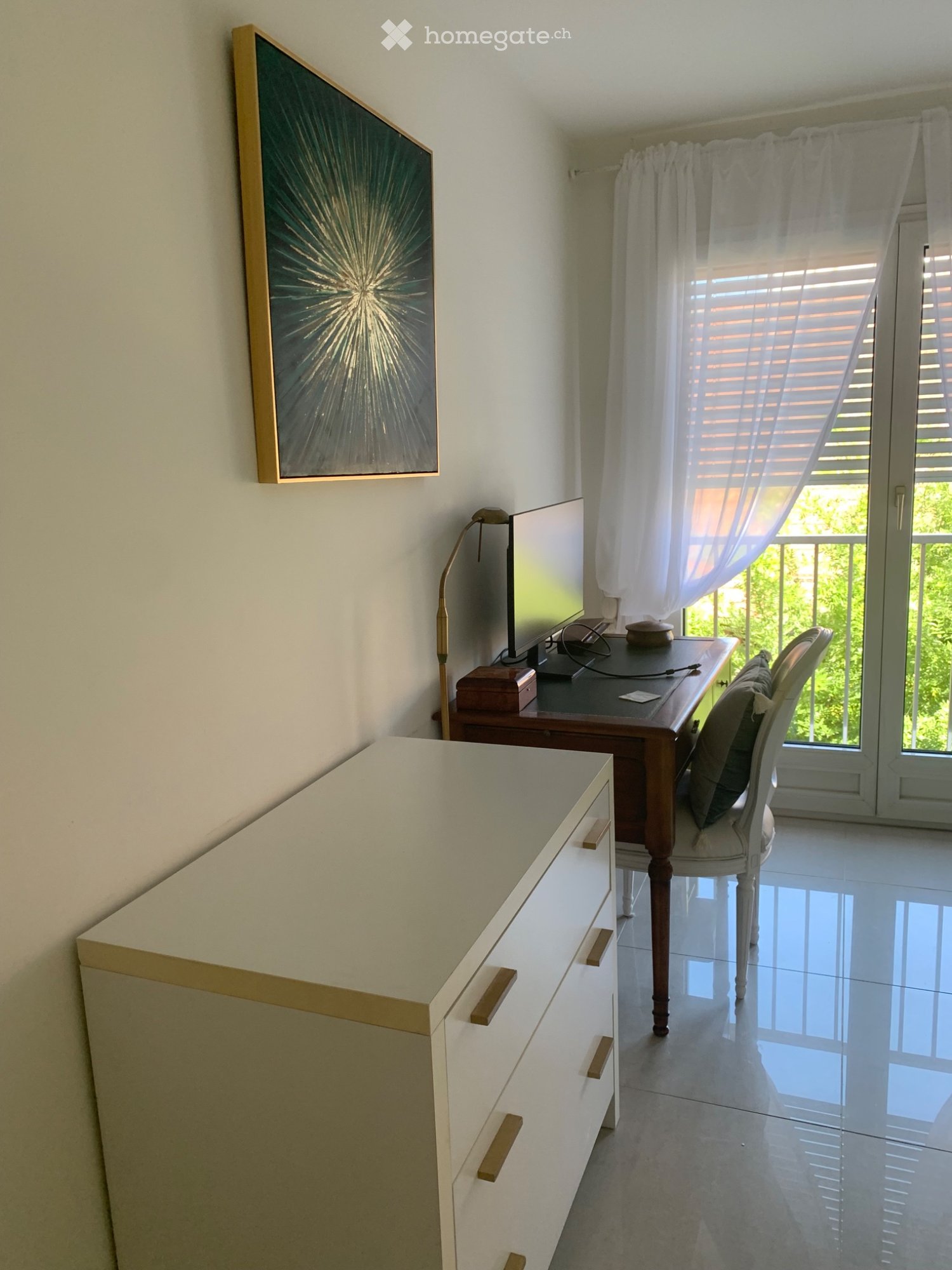 1 room single room
