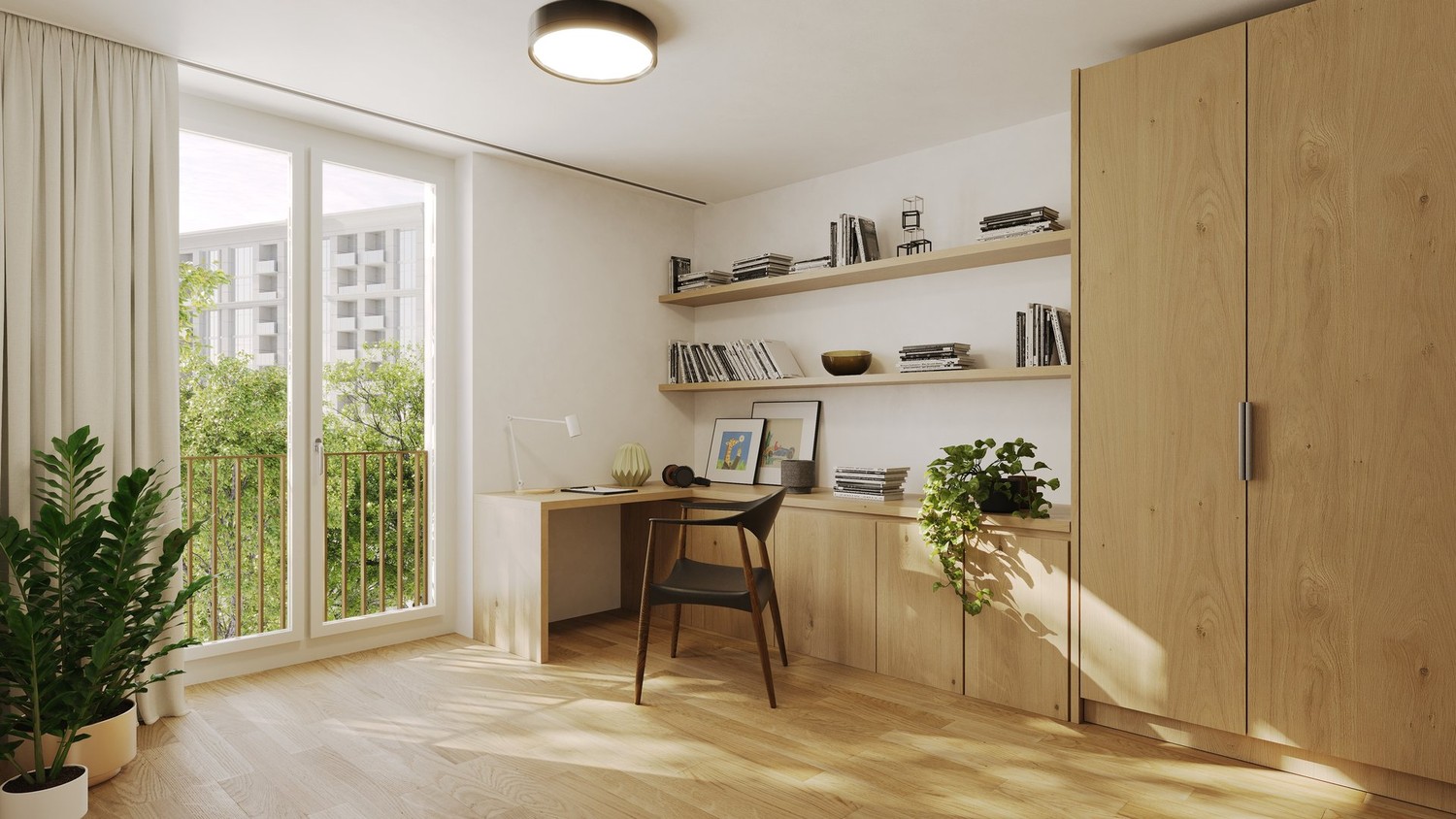 Appartamento di 3 ½ locali