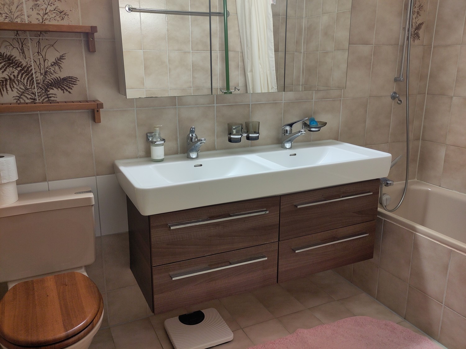 Chambre dans une colocation