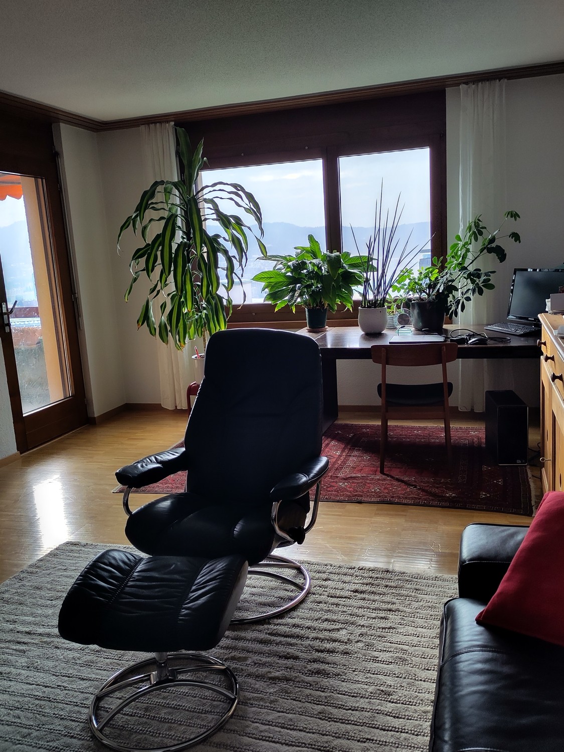 Chambre dans une colocation