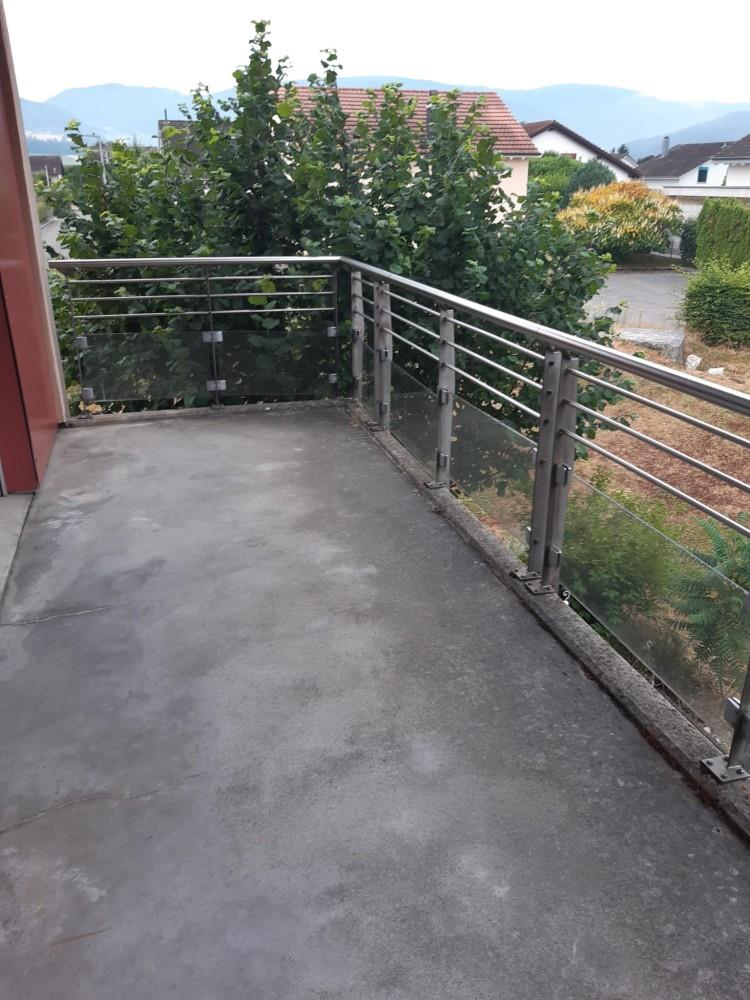 4 rooms apartment