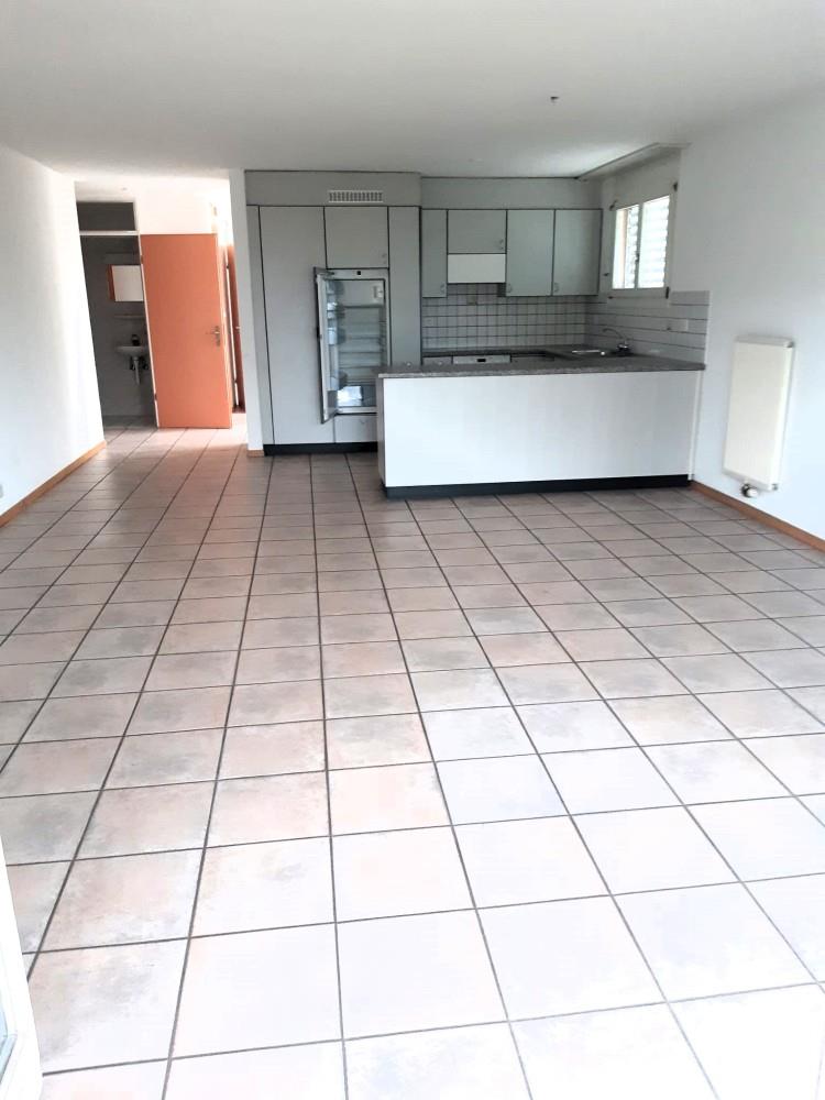 4 rooms apartment