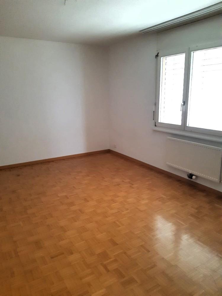 4 rooms apartment