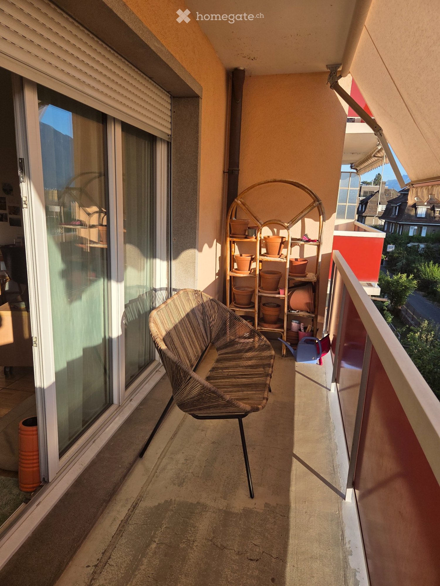3 ½ rooms apartment