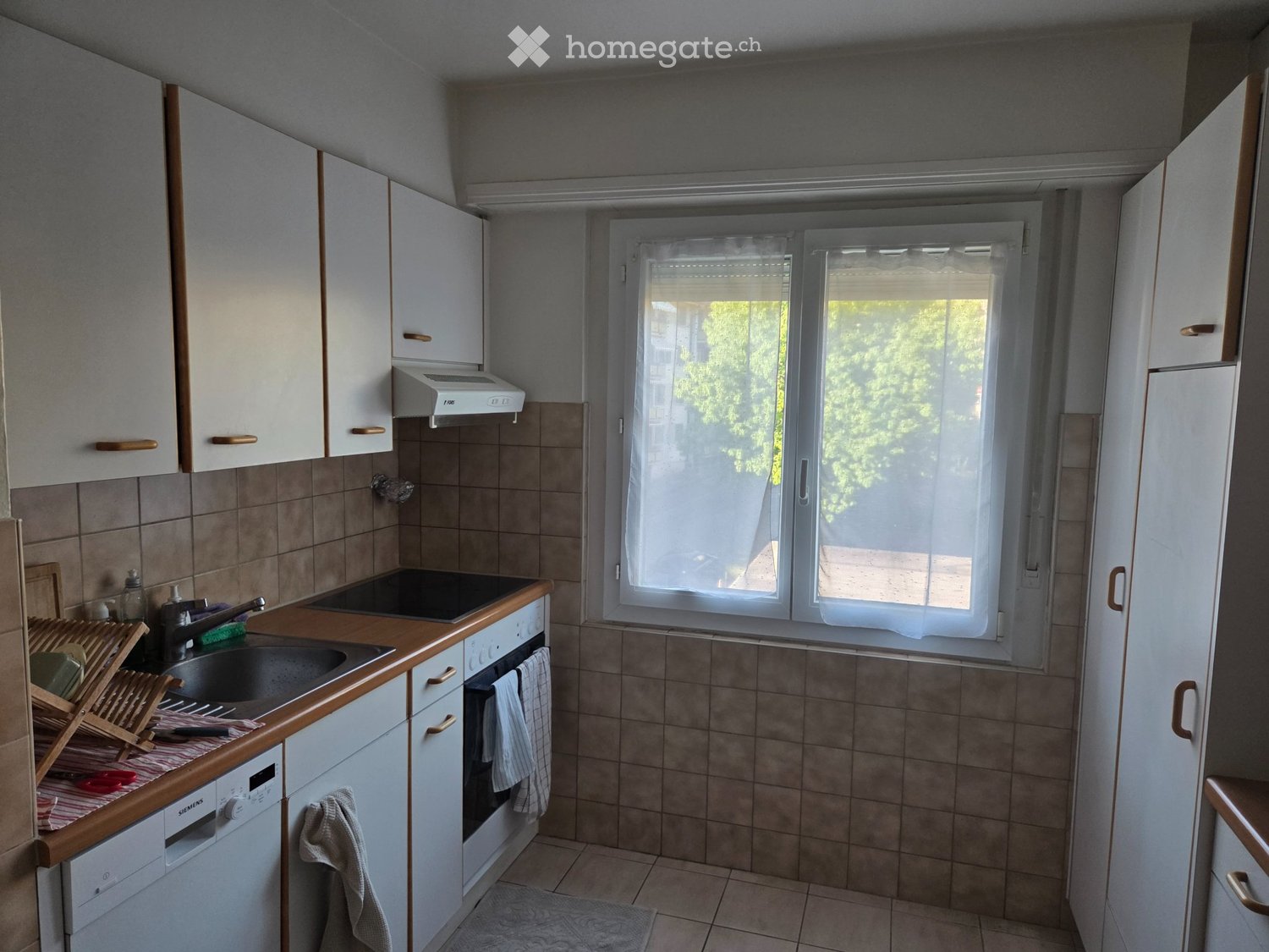 3 ½ rooms apartment