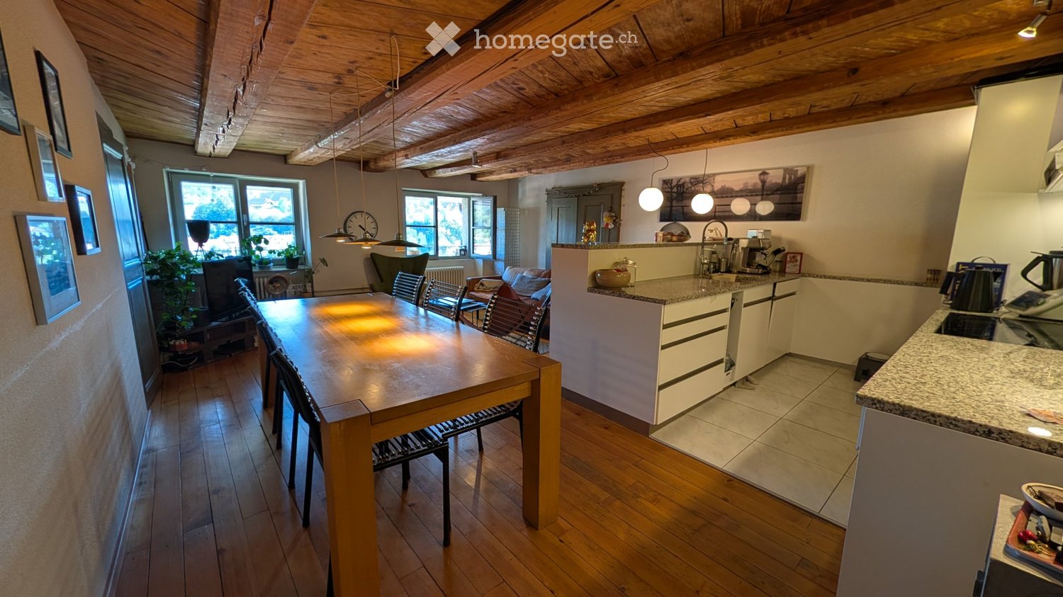 4 ½ Zimmer-Wohnung, Foto 2 von 5