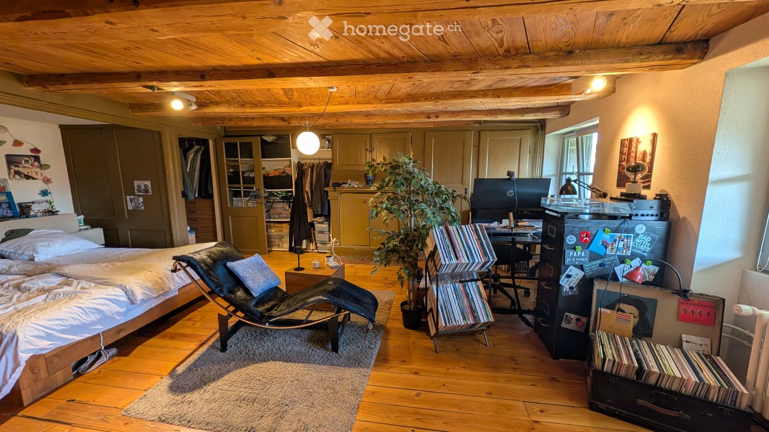 4 ½ Zimmer-Wohnung, Foto 1 von 5