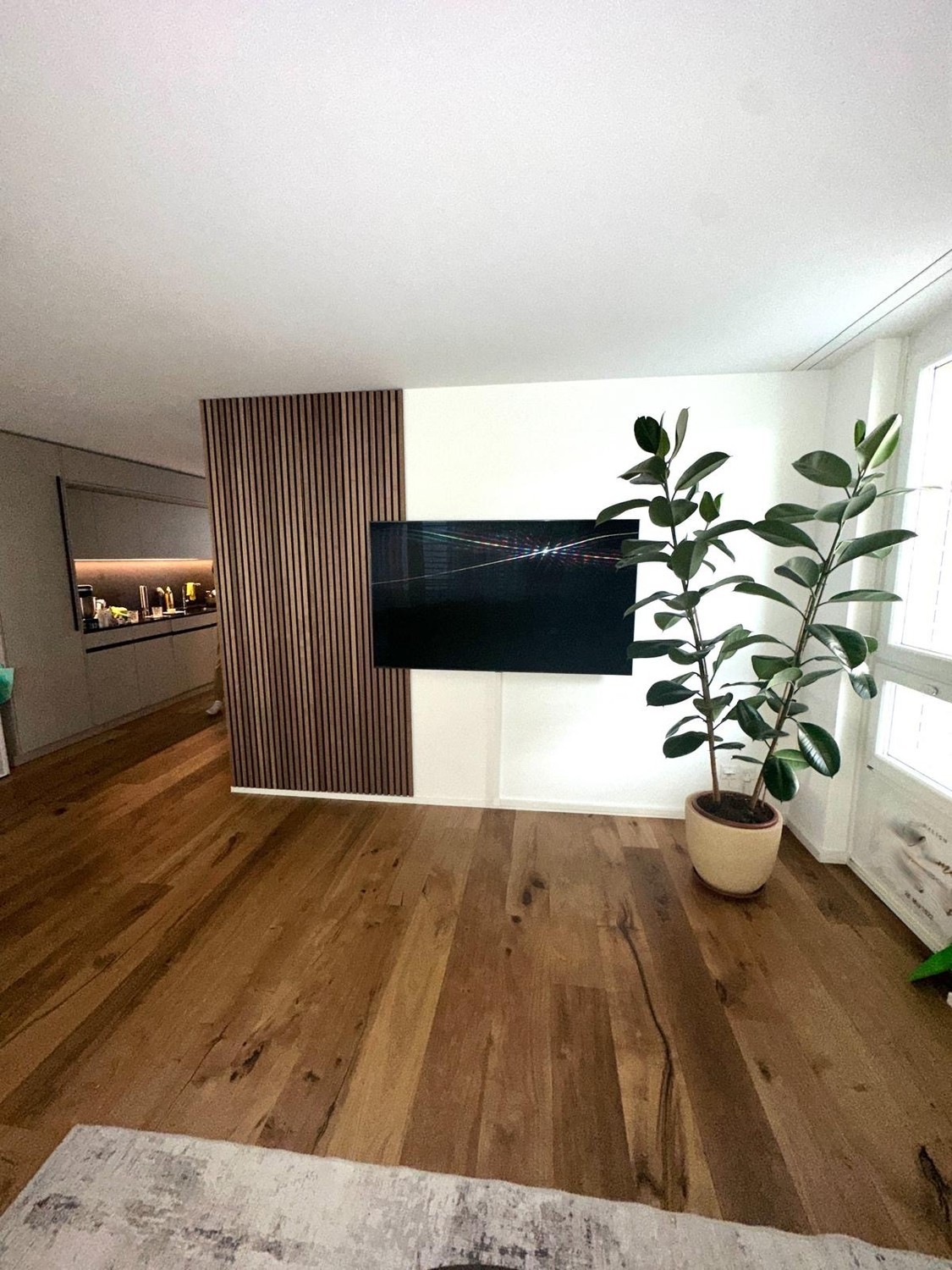 3 ½ pièces appartement, photo 3 sur 8