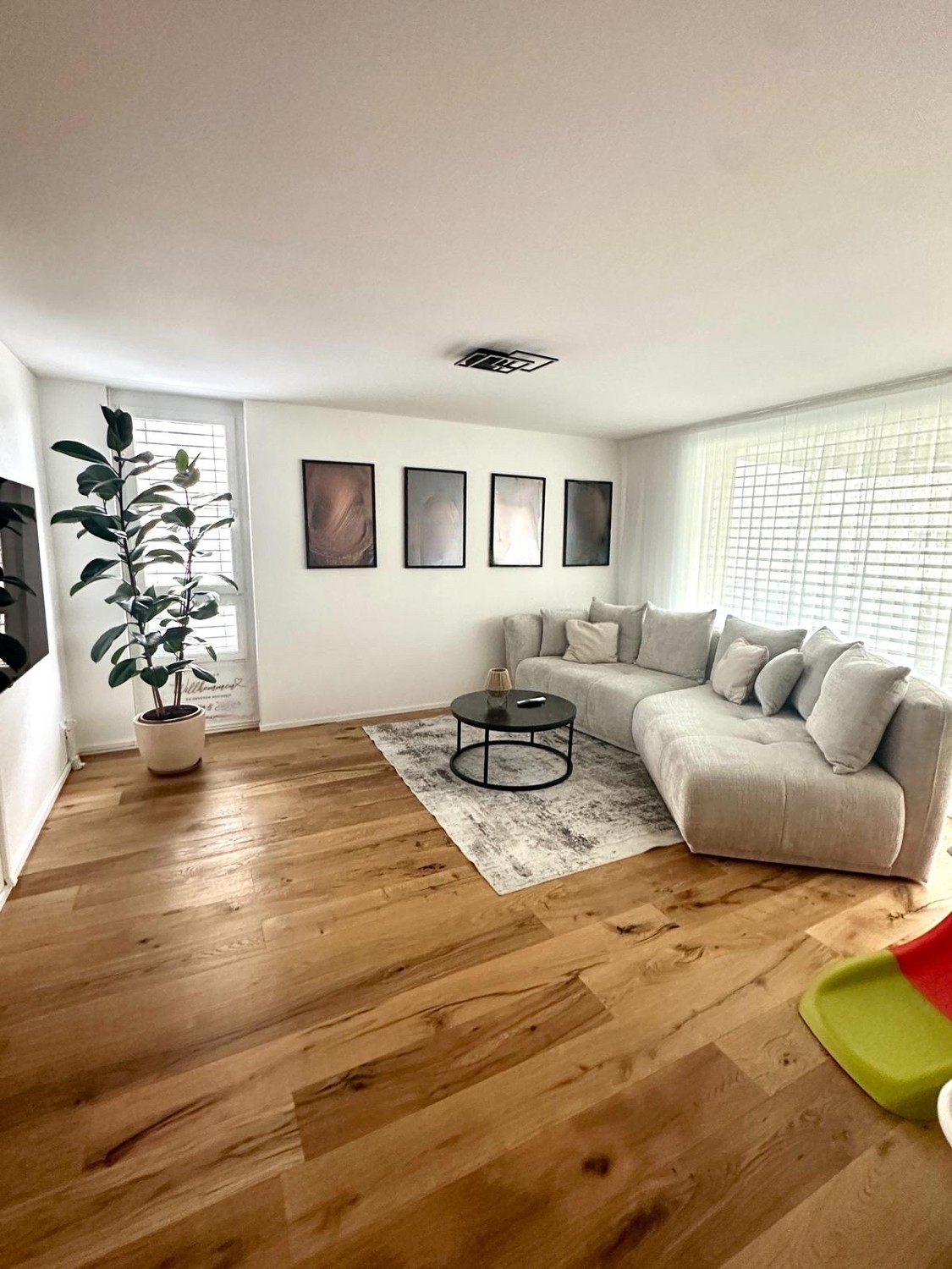 3 ½ pièces appartement, photo 4 sur 8