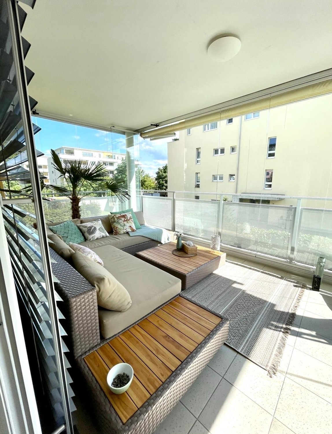 3 ½ pièces appartement, photo 6 sur 8