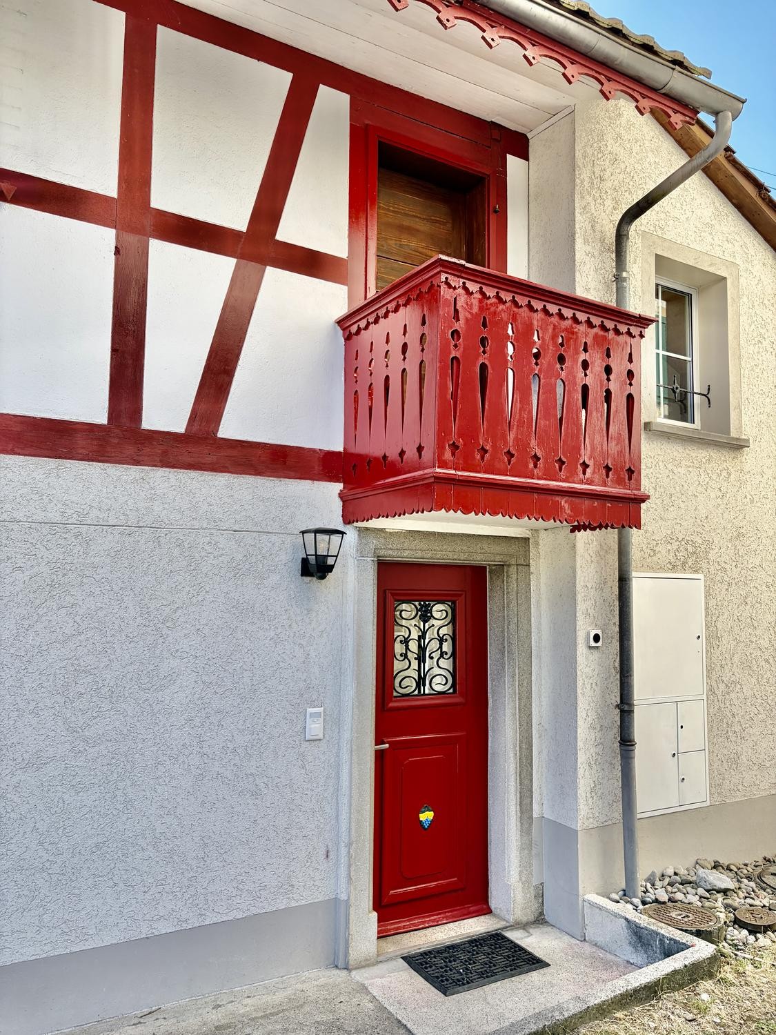 3 ½ rooms single house