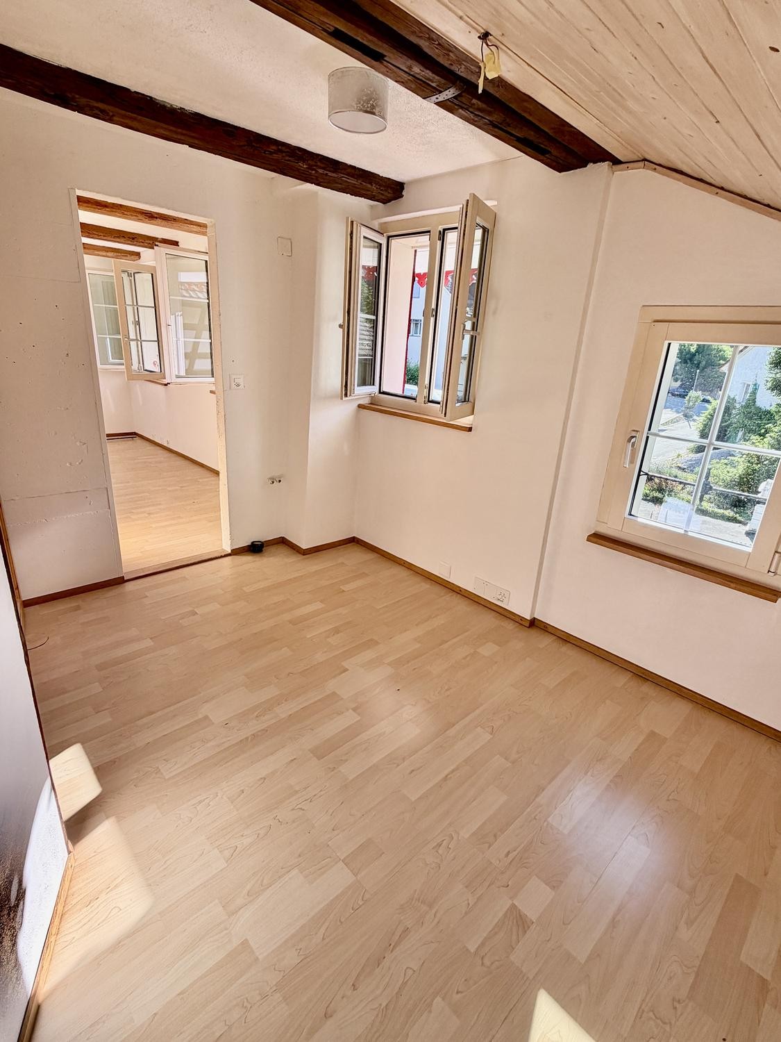 3 ½ rooms single house