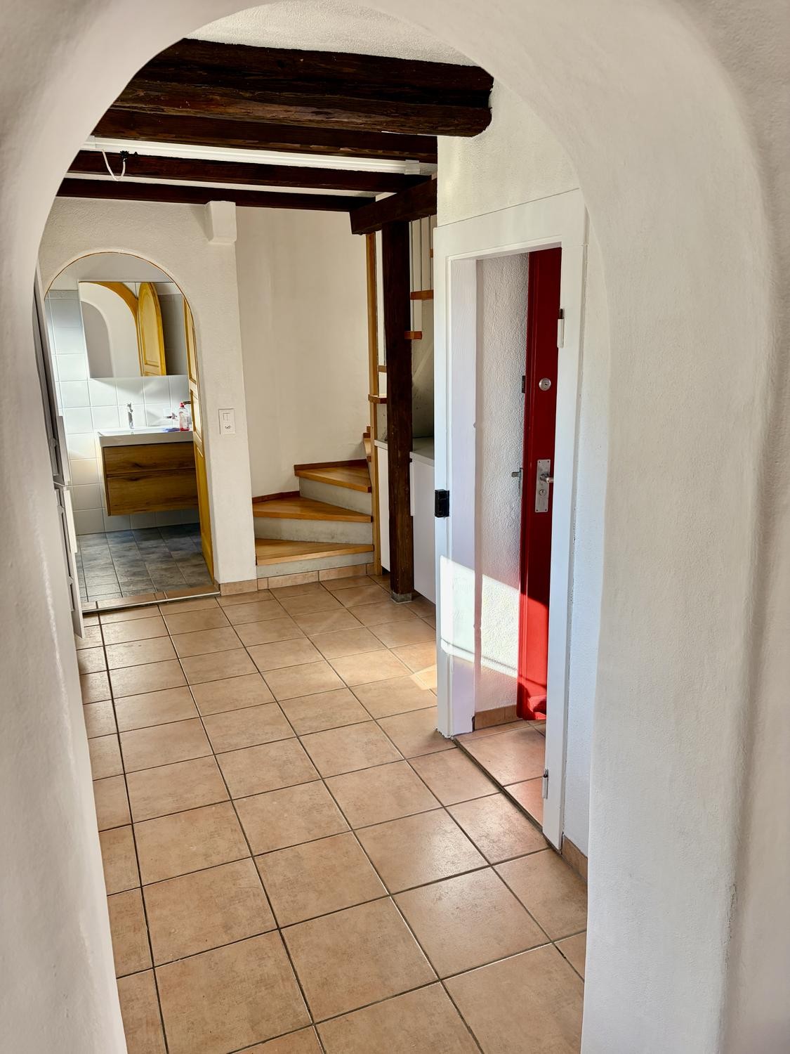 3 ½ rooms single house