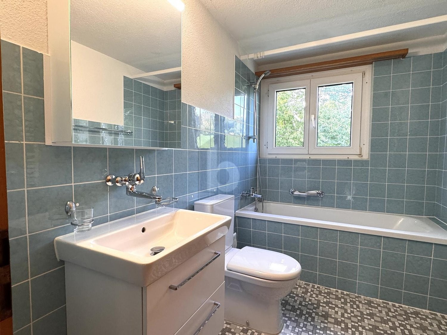 4 ½ rooms apartment