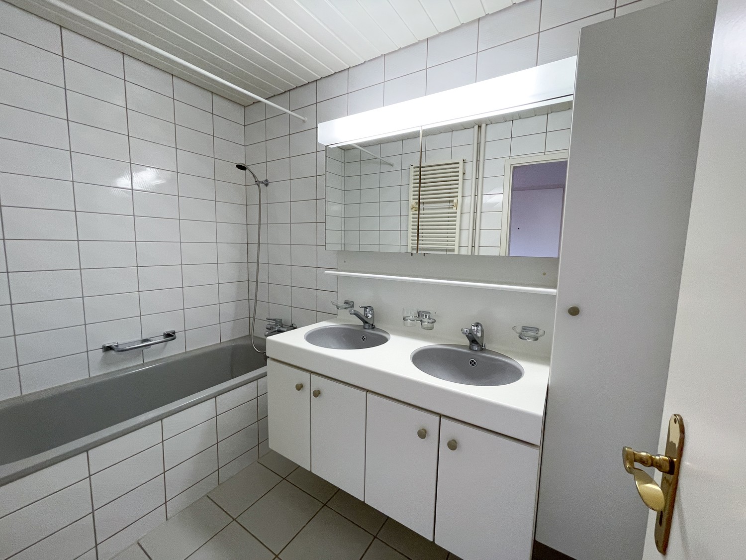 Appartement de 2 ½ pièces