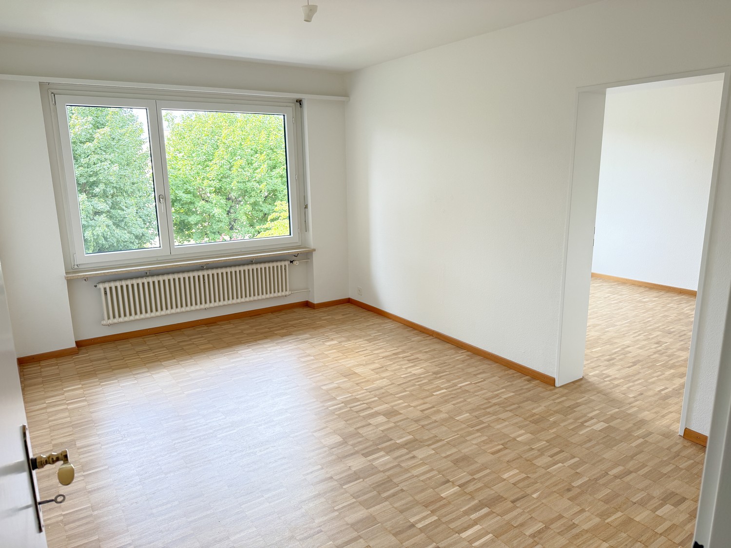 Appartement de 2 ½ pièces